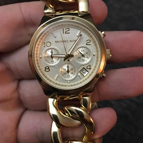 michael kors uhr verkaufen